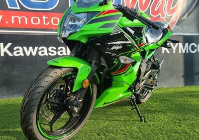 Kawasaki Ninja 125 (2021 - 24) - Annuncio 9365152