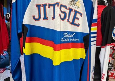 Maglia da trial Jitsie - Annuncio 9548592