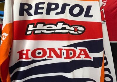 Maglia da trial Hebo - Annuncio 9548597