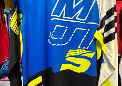 Maglia da trial MotS - Annuncio 9548600