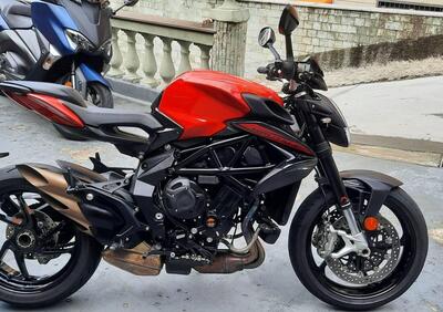 MV Agusta Brutale 800 Rosso (2021 - 23) - Annuncio 9548739