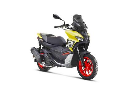 Aprilia SR 125 GT Sport ABS (2022 - 24) - Annuncio 9548785