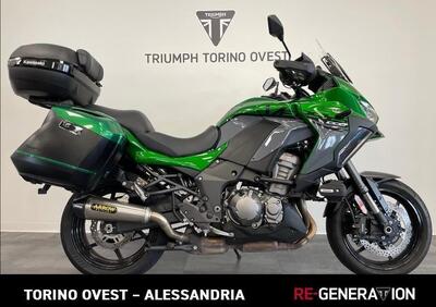 Kawasaki Versys 1000 Grand Tourer SE (2019 - 20) - Annuncio 9247097