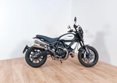 Ducati Scrambler 1100 Dark Pro (2020 - 24) - Annuncio 9548863