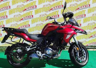 Benelli TRK 502 ABS (2017 - 20) - Annuncio 9548954