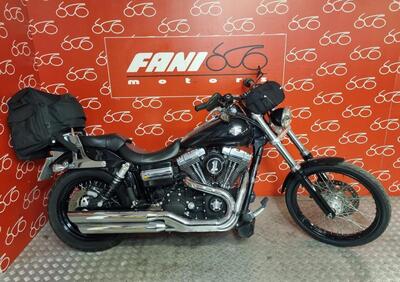 Harley-Davidson 1584 Wide Glide (2007 - 11) - FXDWG - Annuncio 9549192