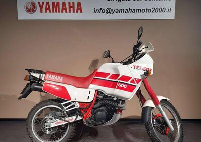 Yamaha XT 600 Z  - Annuncio 9549485