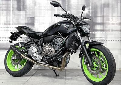 Yamaha MT-07 (2014 - 16) - Annuncio 9549482