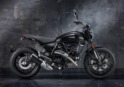 Ducati Scrambler 800 Icon Dark (2025) - Annuncio 9549492