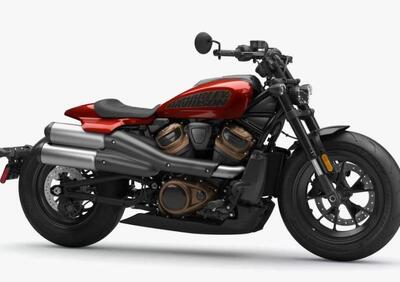 Harley-Davidson Sportster S (2022 - 24) - Annuncio 9549562