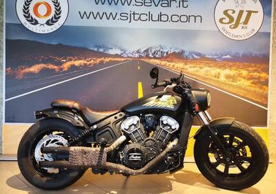 Indian Scout Bobber (2018 - 20) - Annuncio 9549565