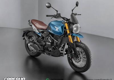 Moto Morini SEIEMMEZZO SCR (2022 - 24) - Annuncio 9549636