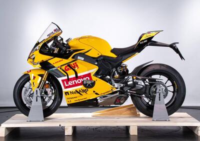 Ducati Panigale V4 Bagnaia 2022 World Champion Replica (2023) - Annuncio 9549659