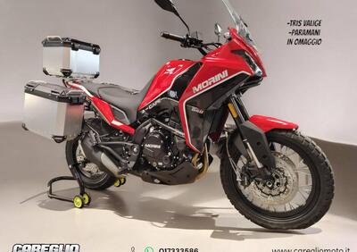 Moto Morini X-Cape 650 (2021 - 24) - Annuncio 9549703