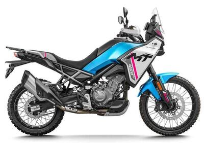 KIT PARAFANGO BASSO BLU CFMOTO MT450 CFR05268 - Annuncio 9549859