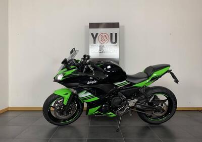 Kawasaki Ninja 650 KRT Tourer (2017 - 19) - Annuncio 9549928