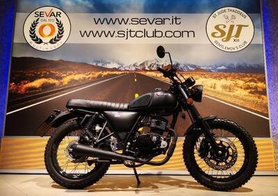 Vervemoto Scrambler 125i (2019 - 24) - Annuncio 9549943