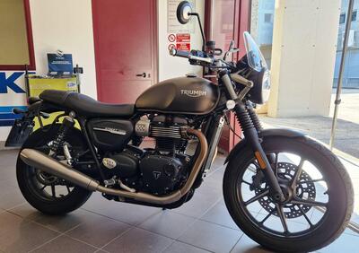 Triumph Street Twin 900 (2019 - 20) - Annuncio 9549945