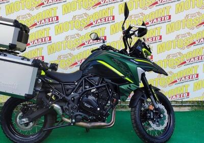 Benelli TRK 702X (2023 - 25) - Annuncio 9549980