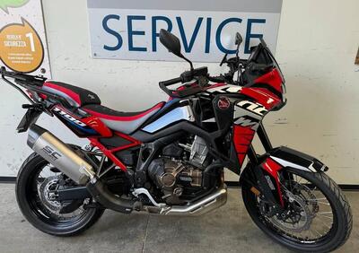 Honda Africa Twin CRF 1100L DCT (2022 - 23) - Annuncio 9550005