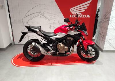 Honda CB 500 F (2019 - 20) - Annuncio 9550035