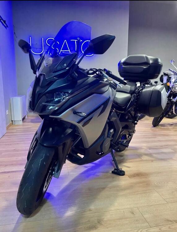 CFMOTO 650GT (2021 - 24) Usata