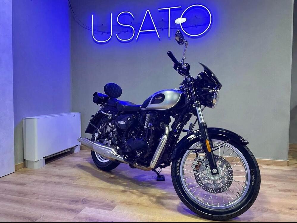 Benelli Imperiale 400 (2019 - 20) Usata