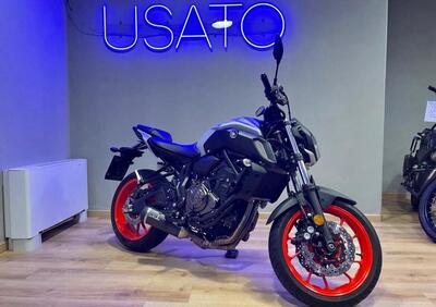 Yamaha MT-07 (2018 - 20) - Annuncio 9522028