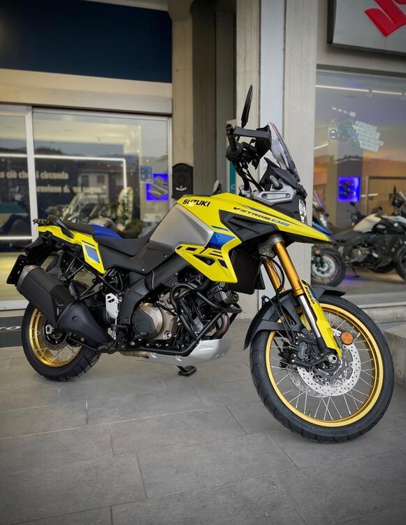 Suzuki V-Strom 1050DE (2023 - 24) Usata