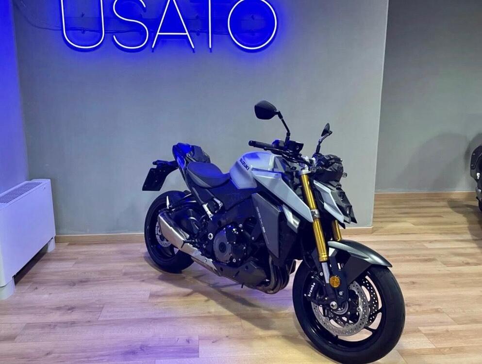 Suzuki GSX-S1000 (2021 - 24) Usata