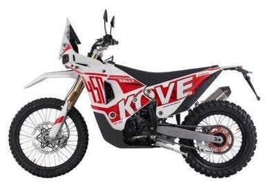 Kove 450 Rally Low (2023 - 24) - Annuncio 9550144