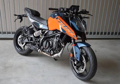 KTM 125 Duke (2024) - Annuncio 9550184