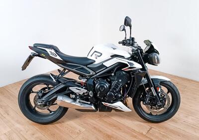 Triumph Street Triple 765 R (2023 - 24) - Annuncio 9550415