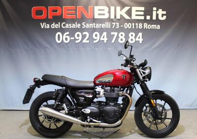 Triumph Speed Twin 900 Chrome Edition (2023) - Annuncio 9550629