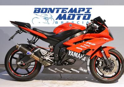 Yamaha YZF R6 (2006 - 07) - Annuncio 9550792