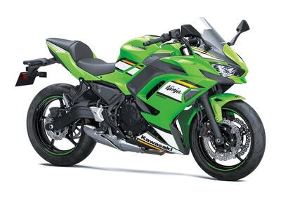 Kawasaki Ninja 650 (2021 - 25) - Annuncio 9550702