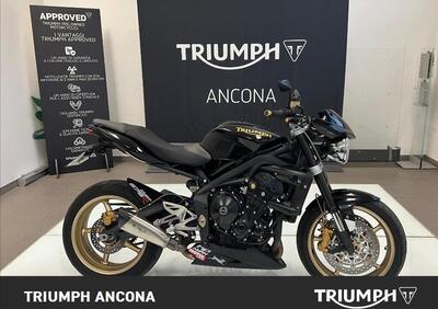 Triumph Street Triple R (2009 - 12) - Annuncio 9550735