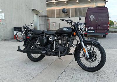 Royal Enfield Classic 500 EFI Stealth Black (2018 - 20) - Annuncio 9550762