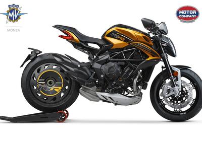 MV Agusta Dragster 800 RR SCS (2021 - 24) - Annuncio 9550799