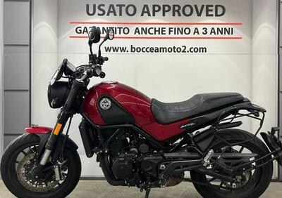 Benelli Leoncino 500 ABS (2017 - 20) - Annuncio 9550818