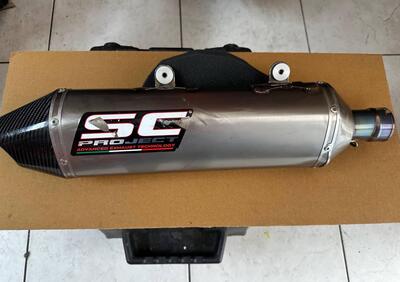 TERMINALE 4 TEMPI ENDURO 2017/19 SC PROJECT EXHAUS SC-Project Exhaust - Annuncio 9550890