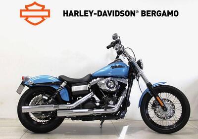 Harley-Davidson 1584 Street Bob (2008 - 15) - FXDB - Annuncio 9550974