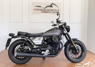 Moto Guzzi V9 Bobber Special Edition (2023 - 24) - Annuncio 9550978