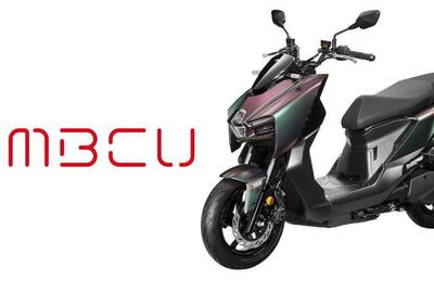 Sym MMBCU 160 (2024) - Annuncio 9551015