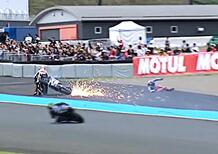 MotoGP 2024. GP del Giappone. Alex Marquez si scusa con Joan Mir ma attacca Freddie Spencer [VIDEO]