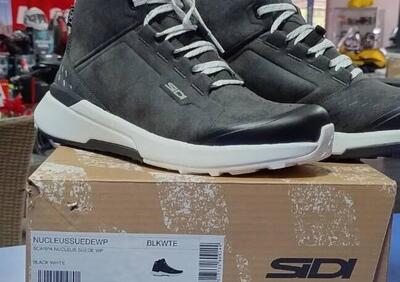 NUCLEUS SUEDE WP Sidi - Annuncio 9551090