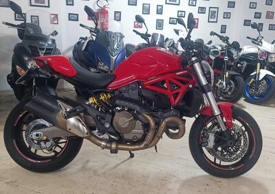 Ducati Monster 821 ABS (2014 - 17) - Annuncio 9551174