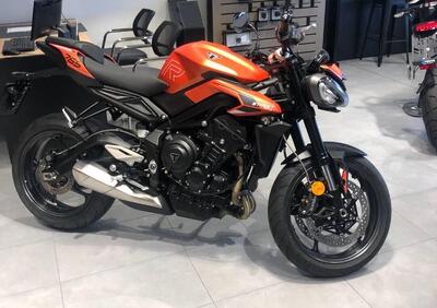 Triumph Street Triple 765 R (2023 - 24) - Annuncio 9551177