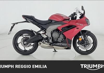 Triumph Daytona 660 (2024) - Annuncio 9485112