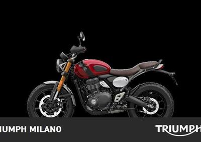 Triumph Scrambler 400 X (2024) - Annuncio 9551192